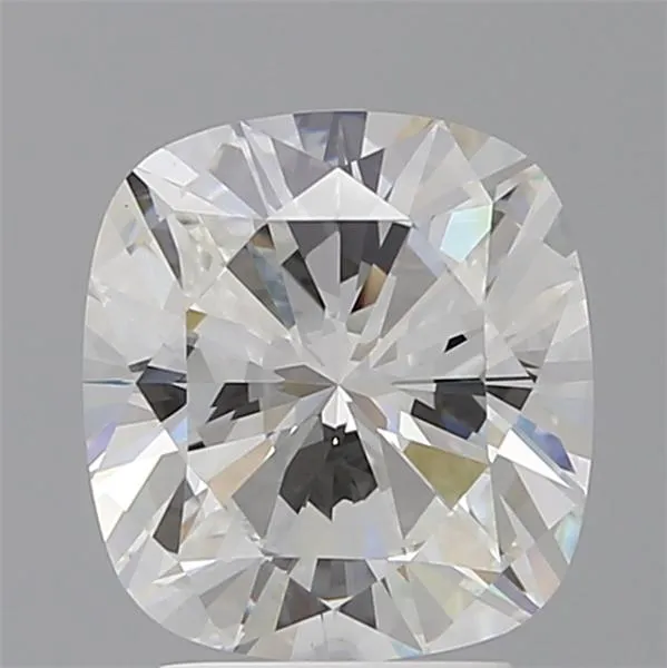 3.00ct Cushion modified Lab Grown Diamond (Colour E, Clarity VVS2, IGI Certified)