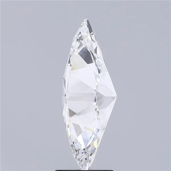 3.00ct Marquise Lab Grown Diamond (Colour D, Clarity VVS2, IGI Certified)