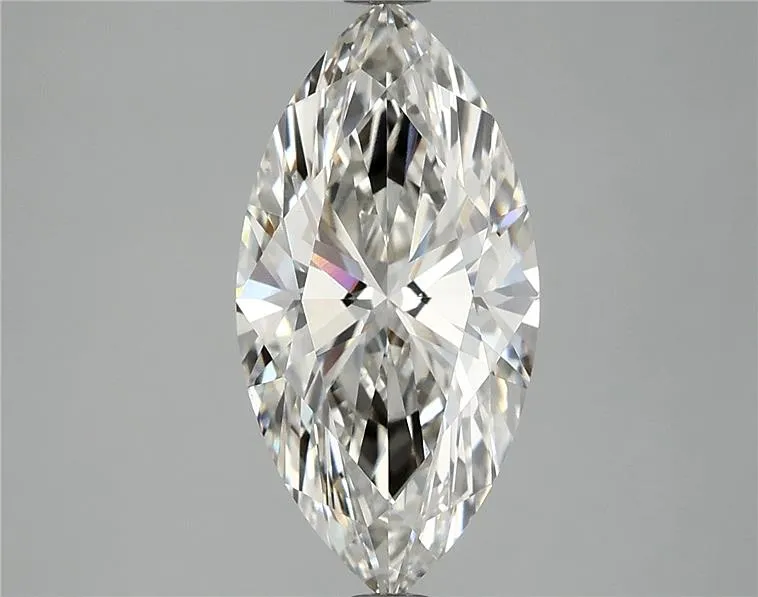 3.00ct Marquise Lab Grown Diamond (Colour H, Clarity VS1, IGI Certified)