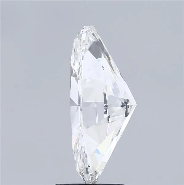 3.00ct Oval Lab Grown Diamond (Colour E, Clarity VVS2, IGI Certified)