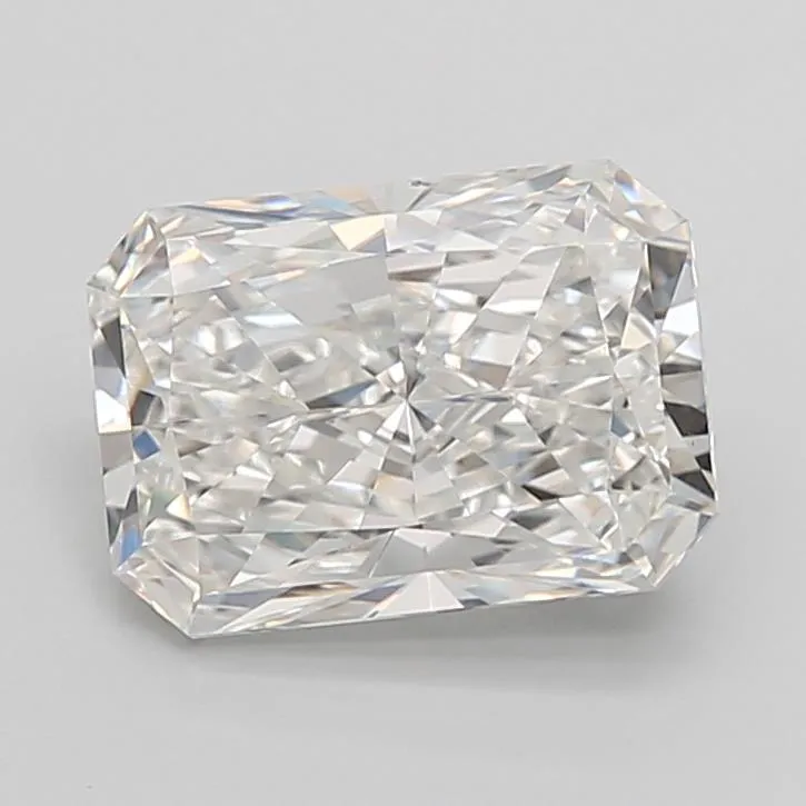 3.00ct Radiant Lab Grown Diamond (Colour F, Clarity VVS1, IGI Certified)