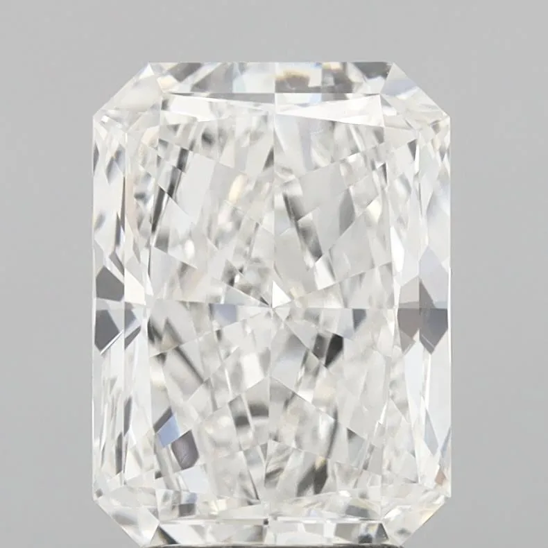 3.00ct Radiant Lab Grown Diamond (Colour F, Clarity VVS1, IGI Certified)
