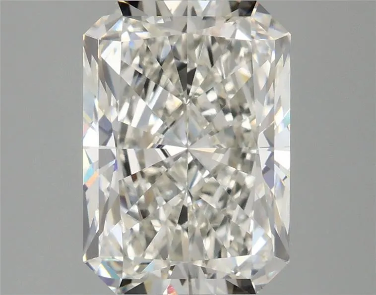 3.00ct Radiant Lab Grown Diamond (Colour G, Clarity VS1, IGI Certified)