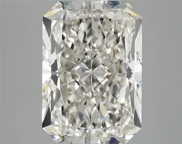 3.00ct Radiant Lab Grown Diamond (Colour H, Clarity VS1, IGI Certified)