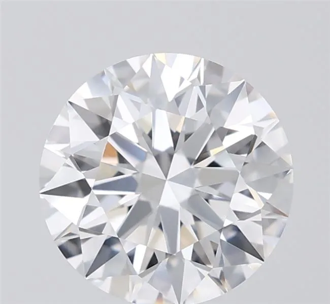 3.00ct Round Lab Grown Diamond (Colour E, Clarity VVS1, Cut ID, IGI Certified)