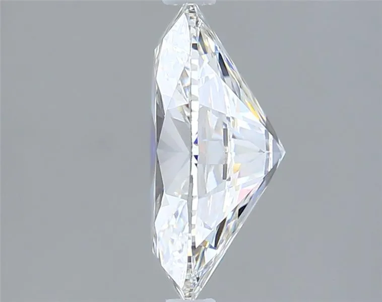 3.01ct Oval Lab Grown Diamond (Colour E, Clarity VVS2, IGI Certified)