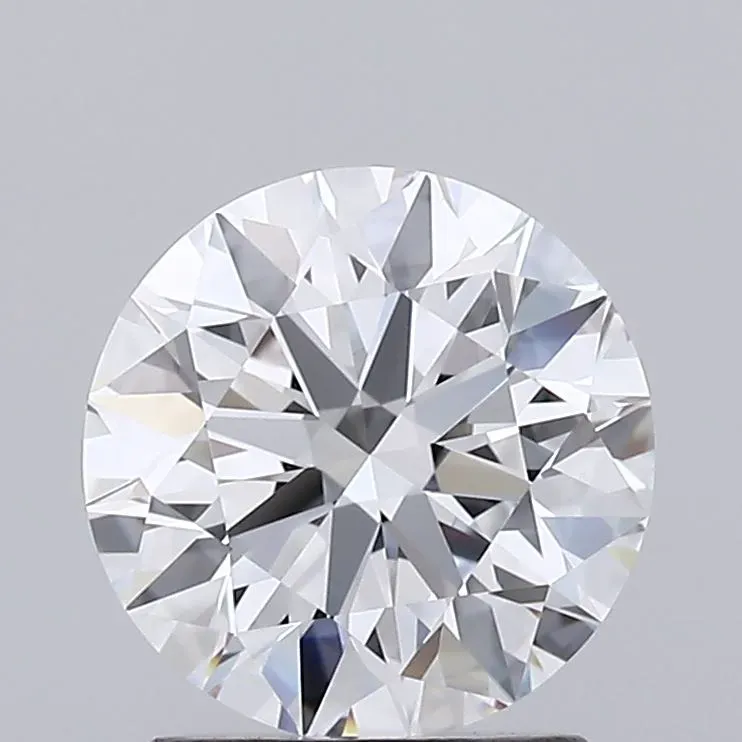 3.01ct Round Lab Grown Diamond (Colour G, Clarity VVS2, Cut ID, IGI Certified)