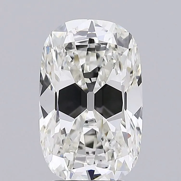 3.03ct Cushion brilliant Lab Grown Diamond (Colour G, Clarity VS1, IGI Certified)