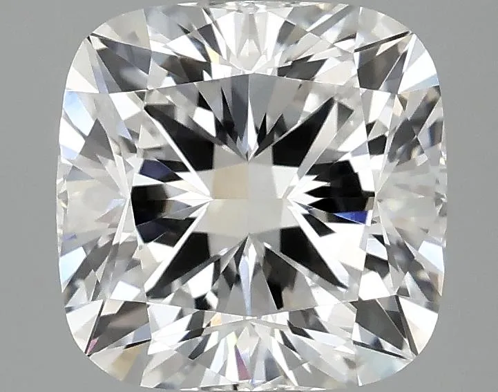 3.03ct Cushion modified Lab Grown Diamond (Colour E, Clarity VVS2, IGI Certified)
