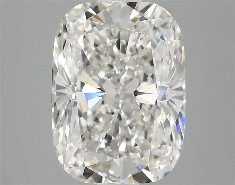 3.03ct Cushion modified Lab Grown Diamond (Colour F, Clarity VS1, IGI Certified)