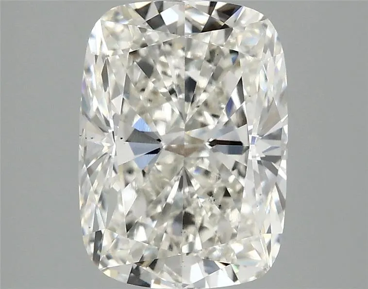 3.03ct Cushion modified Lab Grown Diamond (Colour H, Clarity VS2, IGI Certified)