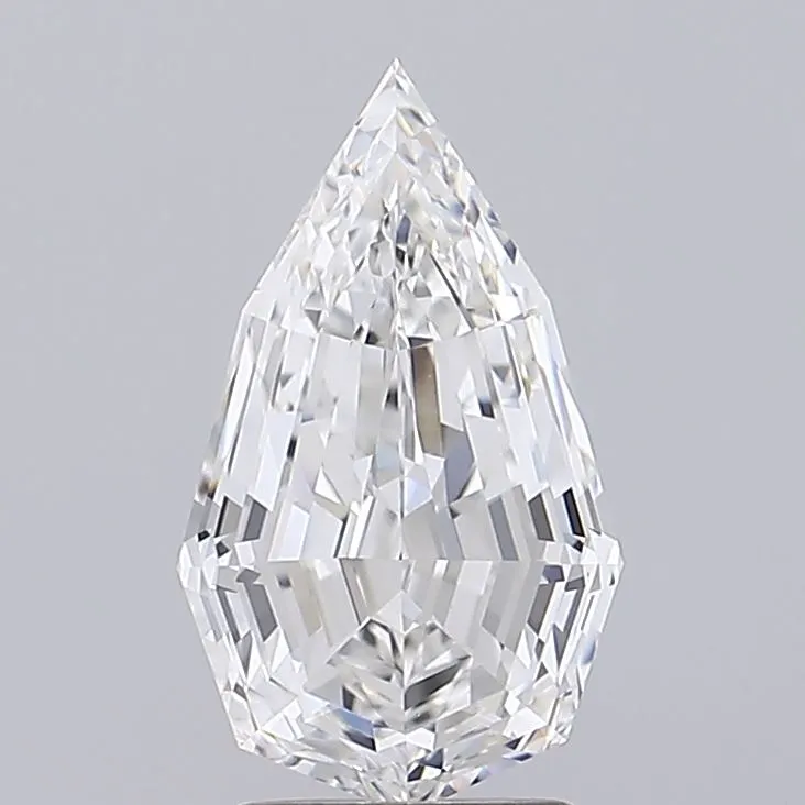 3.03ct Other Lab Grown Diamond (Colour E, Clarity VVS2, IGI Certified)