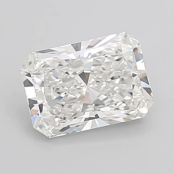3.04ct Radiant Lab Grown Diamond (Colour F, Clarity VVS2, IGI Certified)