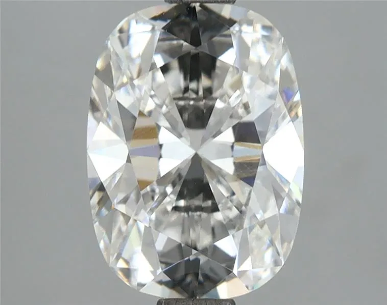 3.05ct Cushion brilliant Lab Grown Diamond (Colour F, Clarity VS1, IGI Certified)