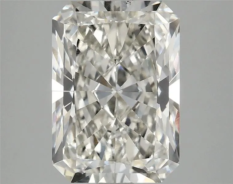 3.05ct Radiant Lab Grown Diamond (Colour G, Clarity VS1, IGI Certified)