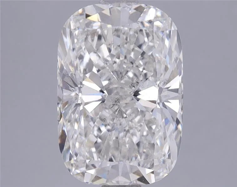 3.06ct Cushion brilliant Lab Grown Diamond (Colour G, Clarity SI1, IGI Certified)
