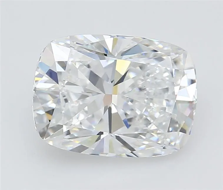3.06ct Cushion modified Lab Grown Diamond (Colour E, Clarity VS1, GIA Certified)