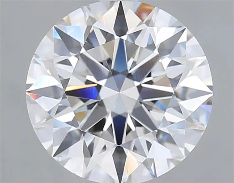 3.06ct Round Lab Grown Diamond (Colour H, Clarity VVS1, Cut ID, IGI Certified)