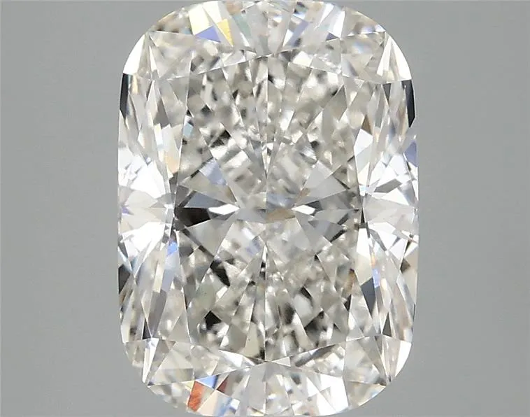 3.08ct Cushion brilliant Lab Grown Diamond (Colour G, Clarity VS1, IGI Certified)