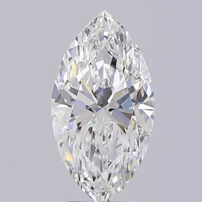 3.08ct Marquise Lab Grown Diamond (Colour E, Clarity VS1, IGI Certified)