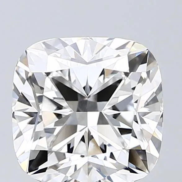 3.09ct Cushion brilliant Lab Grown Diamond (Colour E, Clarity VS1, GIA Certified)