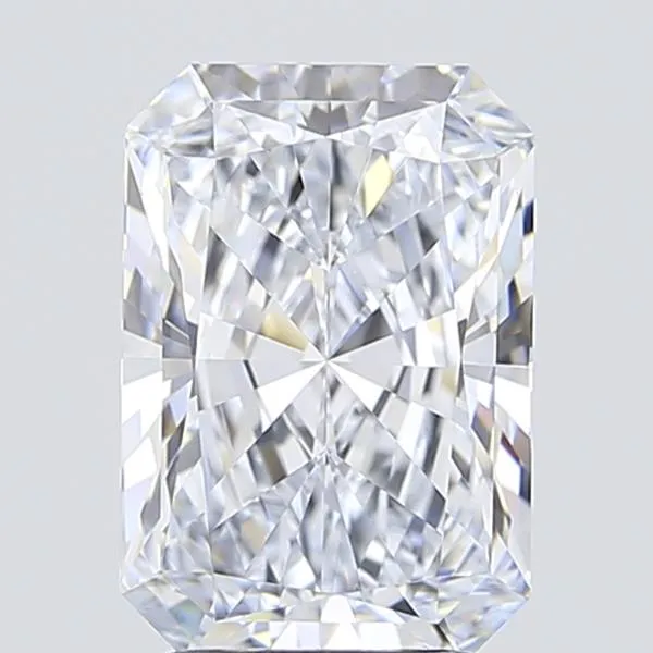 3.09ct Radiant Lab Grown Diamond (Colour F, Clarity IF, IGI Certified)