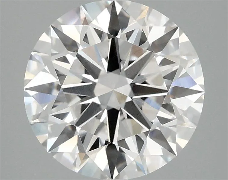 3.09ct Round Lab Grown Diamond (Colour D, Clarity VVS2, Cut ID, IGI Certified)