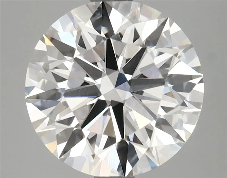 3.10ct Round Lab Grown Diamond (Colour E, Clarity VVS1, Cut ID, IGI Certified)