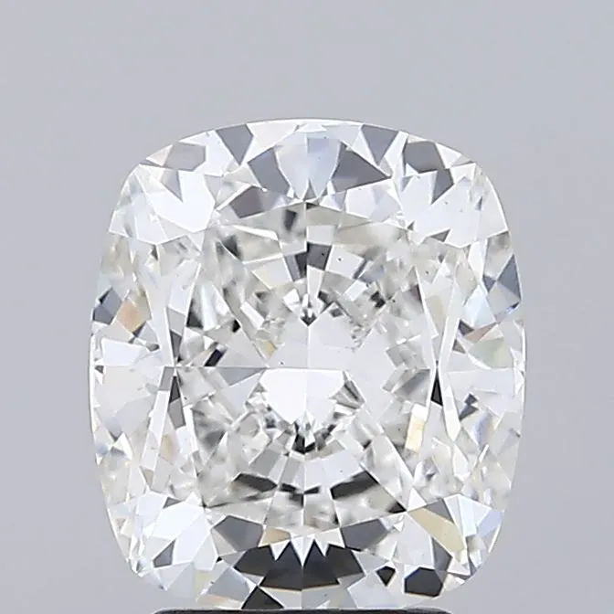 3.20ct Cushion brilliant Lab Grown Diamond (Colour G, Clarity VS1, IGI Certified)