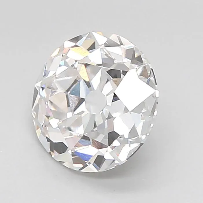 3.22ct European cut Lab Grown Diamond (Colour F, Clarity VVS2, IGI Certified)