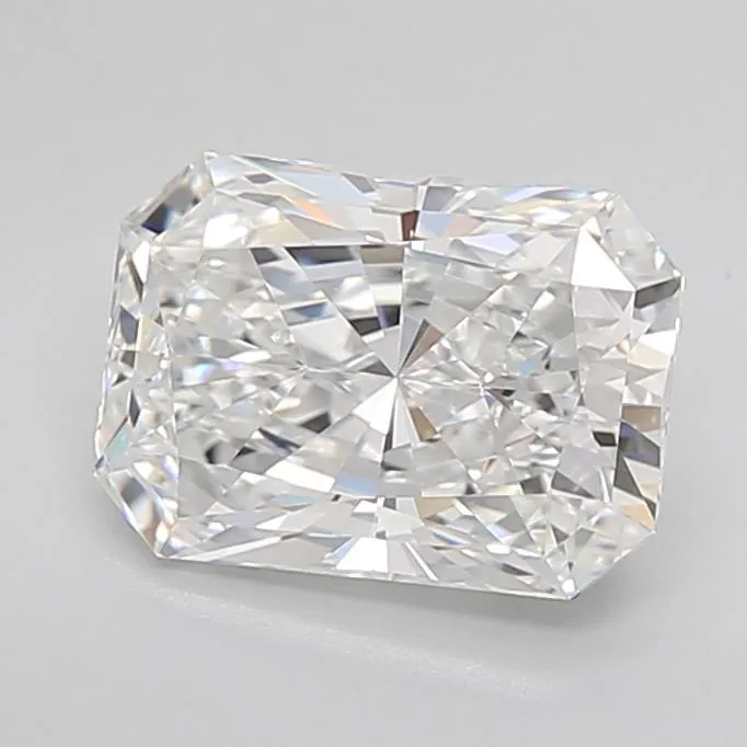3.33ct Radiant Lab Grown Diamond (Colour D, Clarity VVS1, IGI Certified)