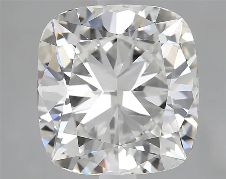 3.39ct Cushion brilliant Lab Grown Diamond (Colour F, Clarity VS1, IGI Certified)