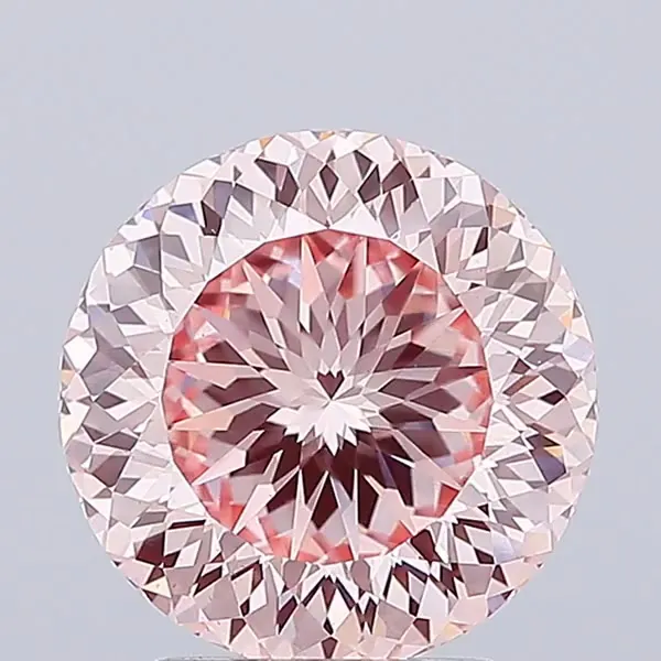 3.50ct Other Lab Grown Diamond (Colour Fancy Intense Pink, Clarity VS1, IGI Certified)