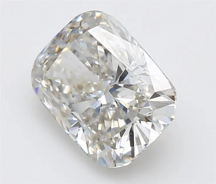 3.51ct Cushion brilliant Lab Grown Diamond (Colour I, Clarity VS1, IGI Certified)