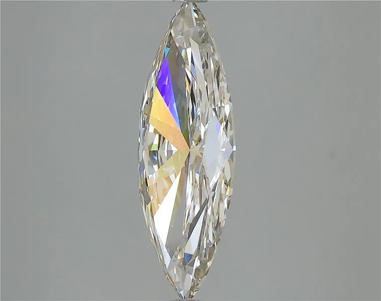 3.54ct Marquise Lab Grown Diamond (Colour I, Clarity VS1, IGI Certified)