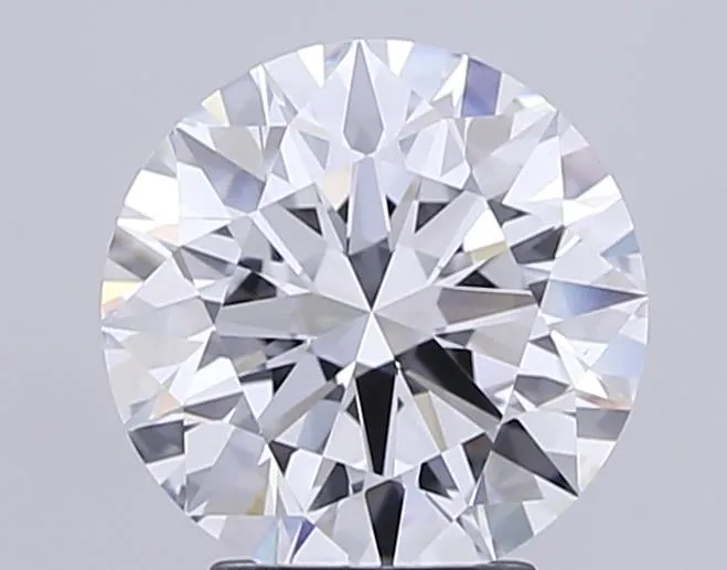 3.55ct Round Lab Grown Diamond (Colour H, Clarity VVS1, Cut ID, IGI Certified)