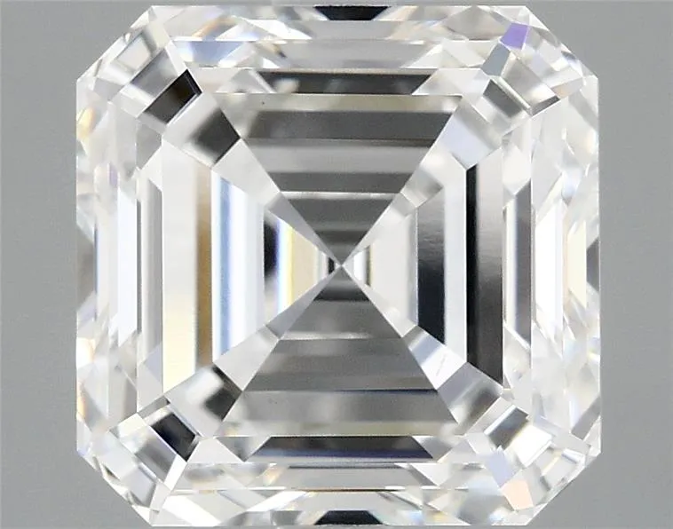 3.56ct Asscher Lab Grown Diamond (Colour E, Clarity VS1, IGI Certified)