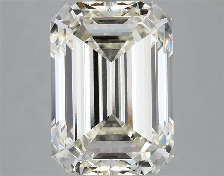 3.64ct Emerald Lab Grown Diamond (Colour I, Clarity VS1, IGI Certified)