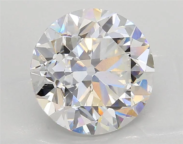 3.64ct European cut Lab Grown Diamond (Colour F, Clarity VS1, IGI Certified)