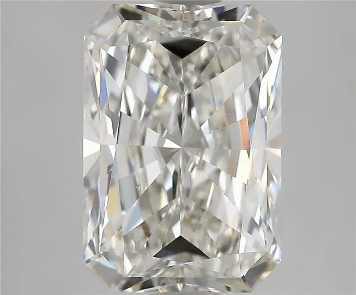 4.00ct Radiant Lab Grown Diamond (Colour G, Clarity VS1, IGI Certified)