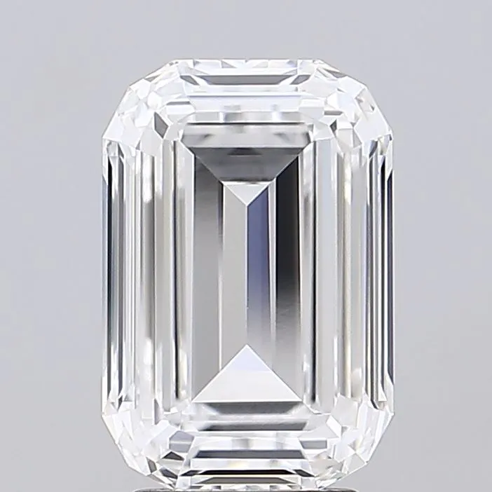 4.03ct Cushion modified Lab Grown Diamond (Colour D, Clarity VVS1, IGI Certified)