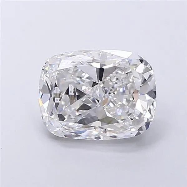 4.03ct Cushion modified Lab Grown Diamond (Colour E, Clarity VS1, IGI Certified)