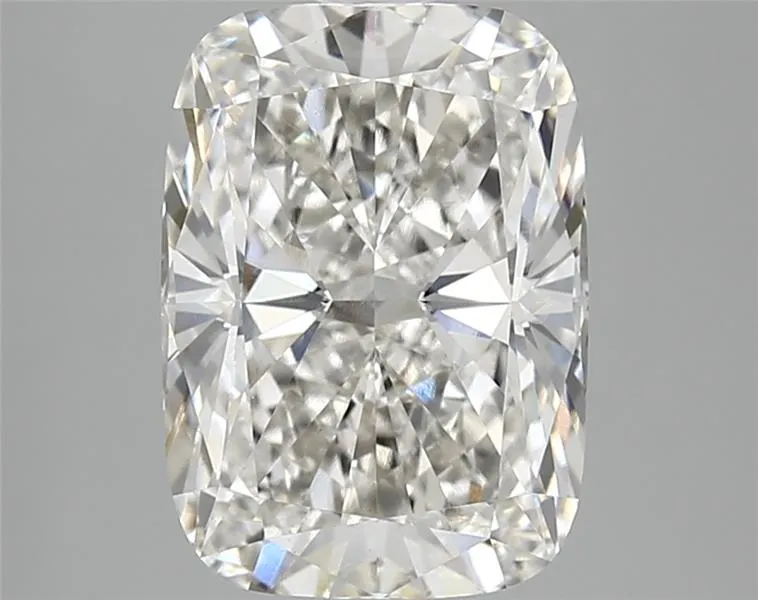 4.04ct Cushion modified Lab Grown Diamond (Colour G, Clarity VS1, IGI Certified)