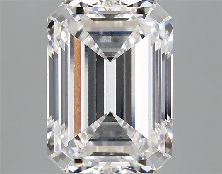 4.05ct Emerald Lab Grown Diamond (Colour E, Clarity VS1, IGI Certified)