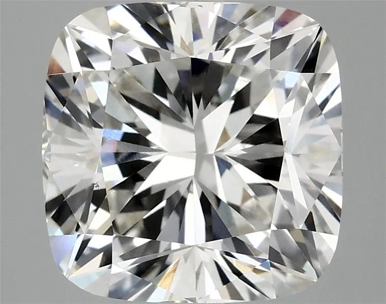4.08ct Cushion modified Lab Grown Diamond (Colour G, Clarity VS1, IGI Certified)
