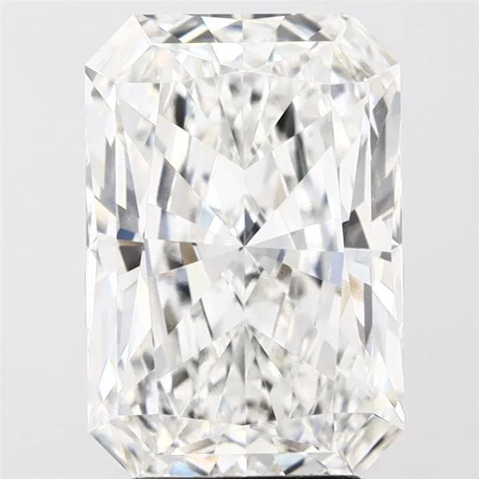 4.10ct Radiant Lab Grown Diamond (Colour F, Clarity VVS2, IGI Certified)