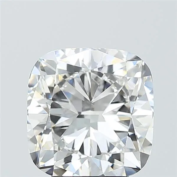 4.11ct Cushion brilliant Lab Grown Diamond (Colour F, Clarity VS1, IGI Certified)