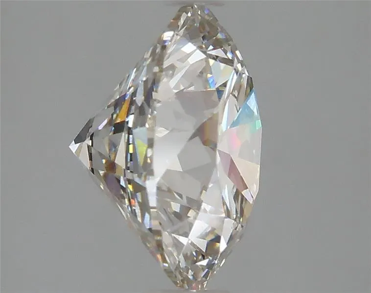 4.12ct Round Lab Grown Diamond (Colour H, Clarity VVS2, Cut ID, IGI Certified)