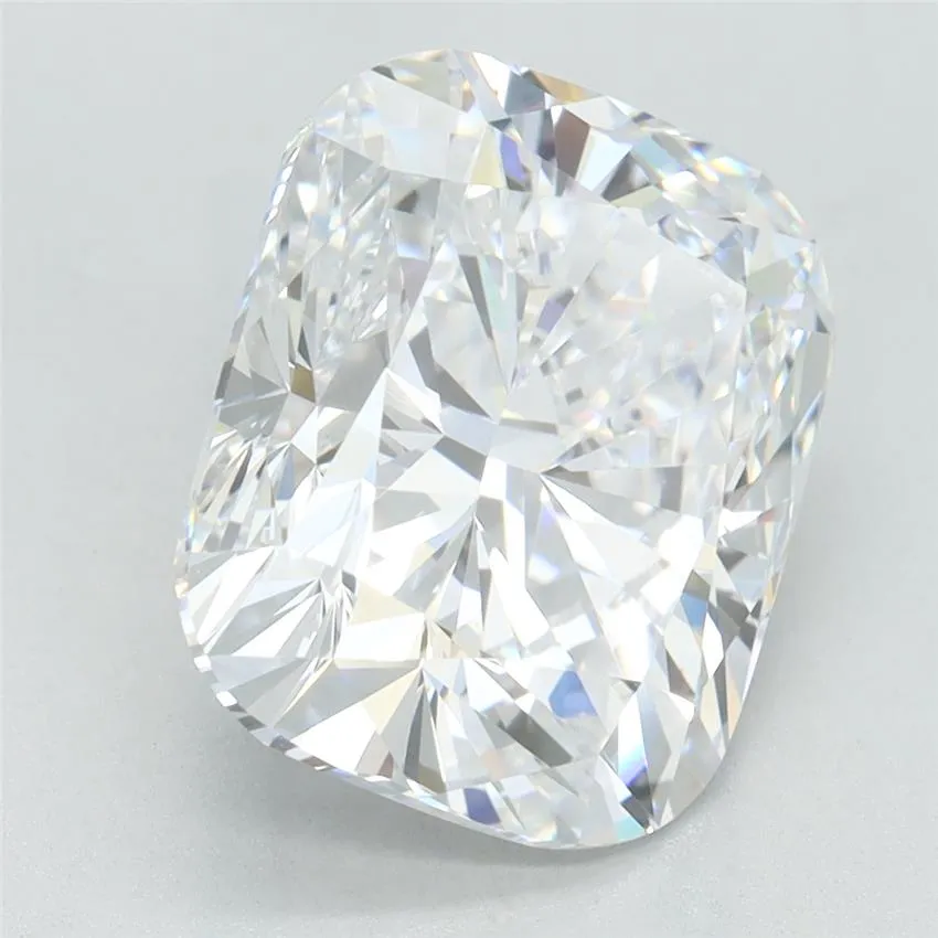 4.50ct Cushion brilliant Lab Grown Diamond (Colour D, Clarity VVS1, GIA Certified)
