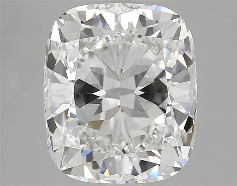4.51ct Cushion brilliant Lab Grown Diamond (Colour F, Clarity VVS2, IGI Certified)